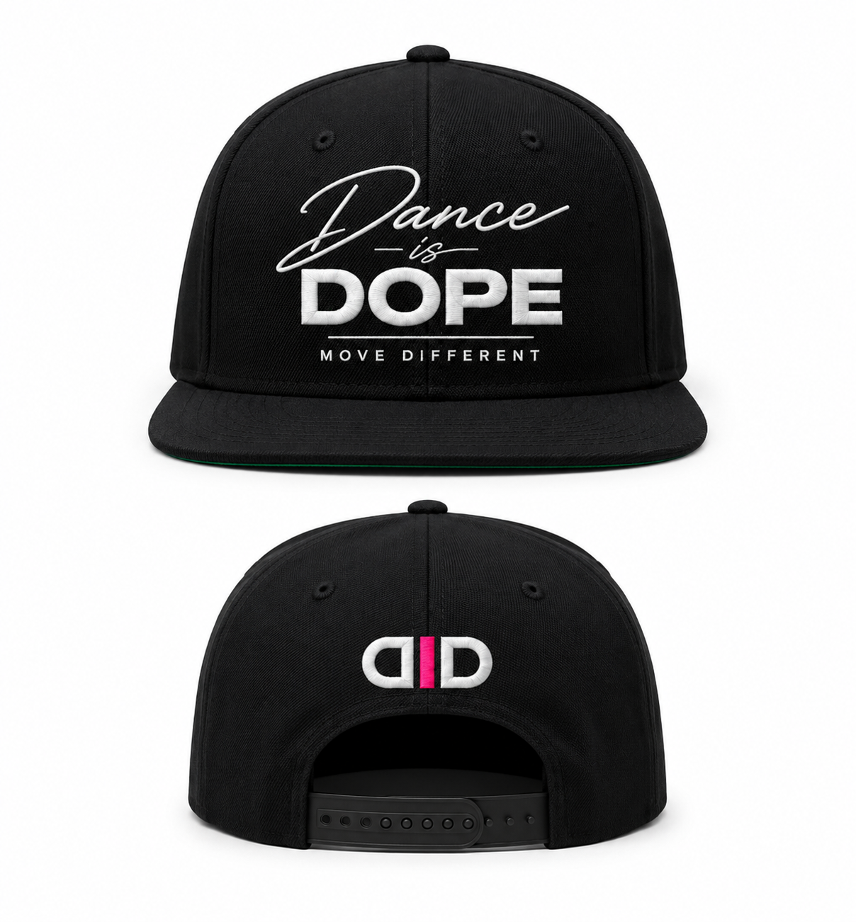 Dance Is Dope SnapBack Cap