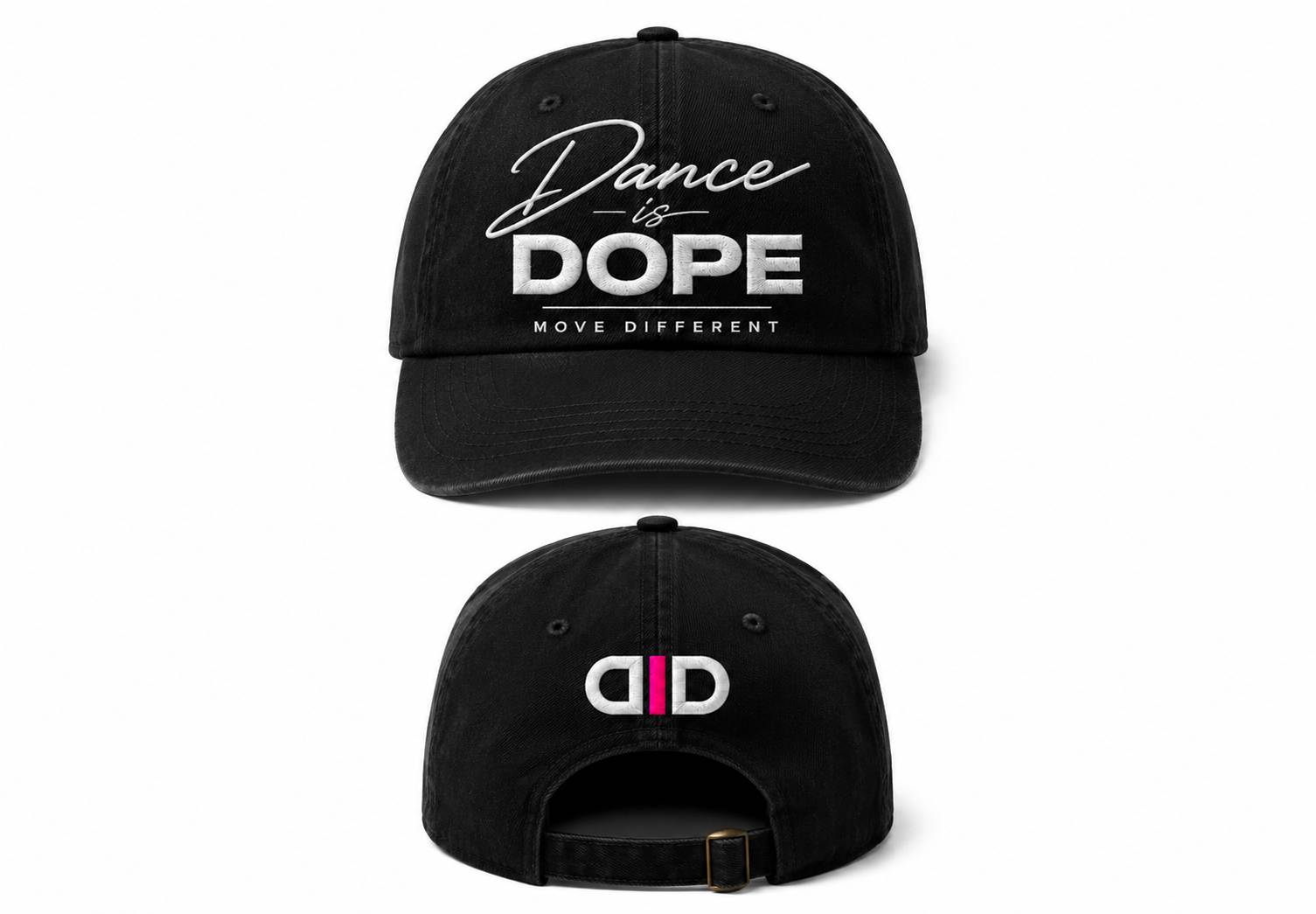 Dance Is Dope Dad Hat